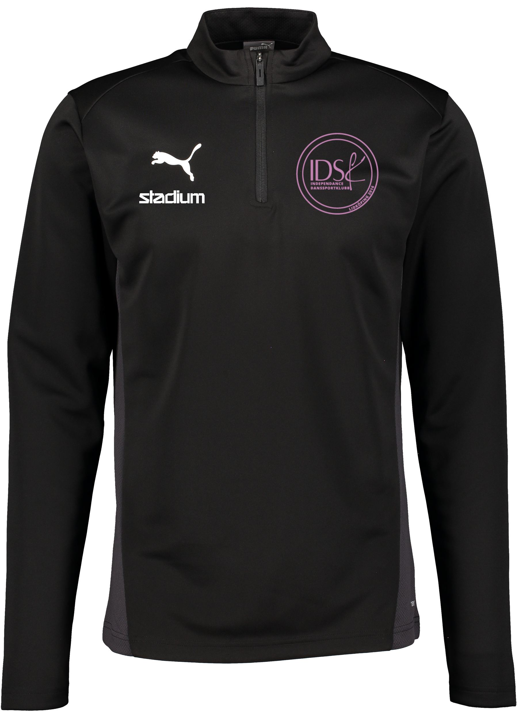 
PUMA, 
T Goal 1/4 Zip, 
Detail 1
