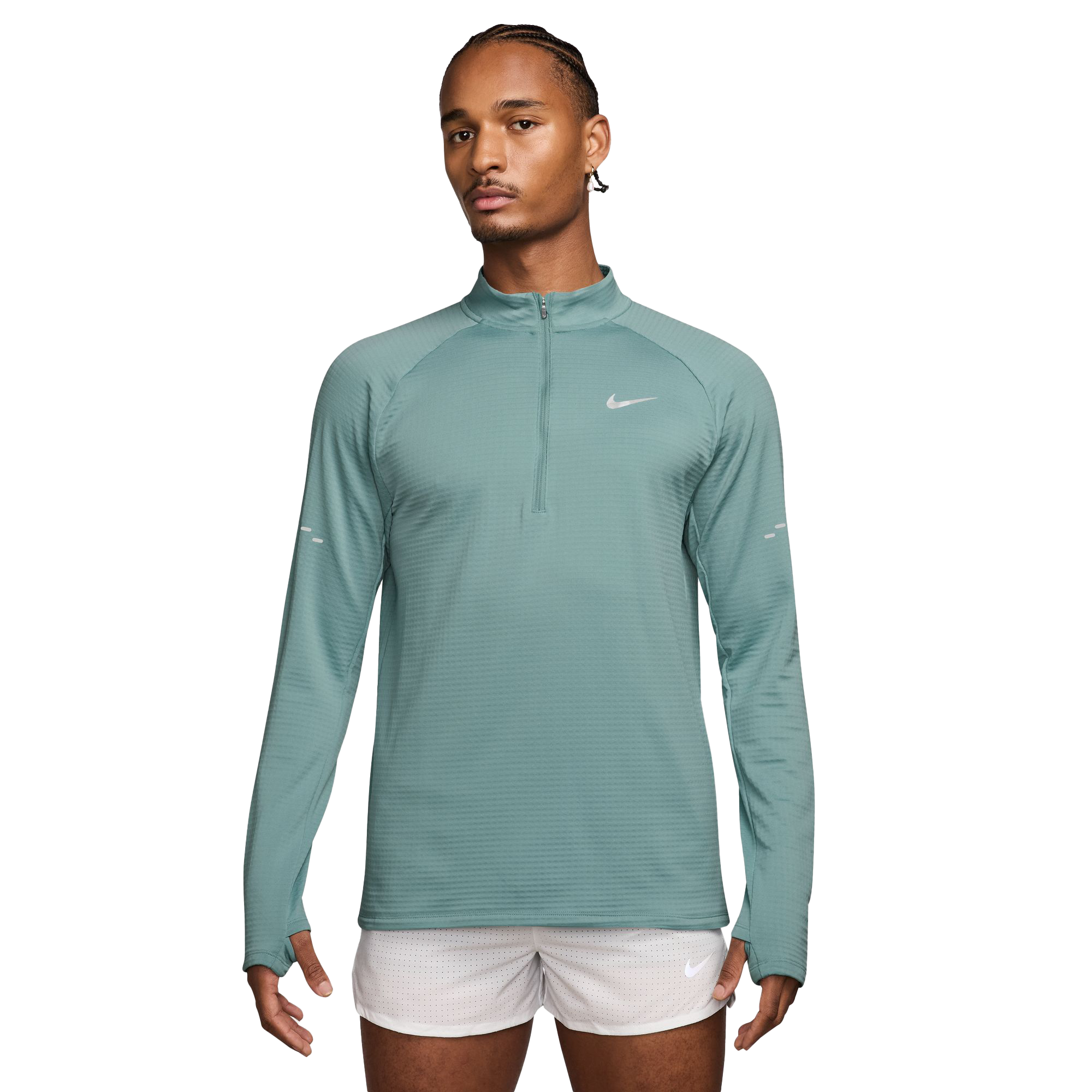 
NIKE, 
M Therma-FIT Repel Winterized Stride Half Zip, 
Detail 1
