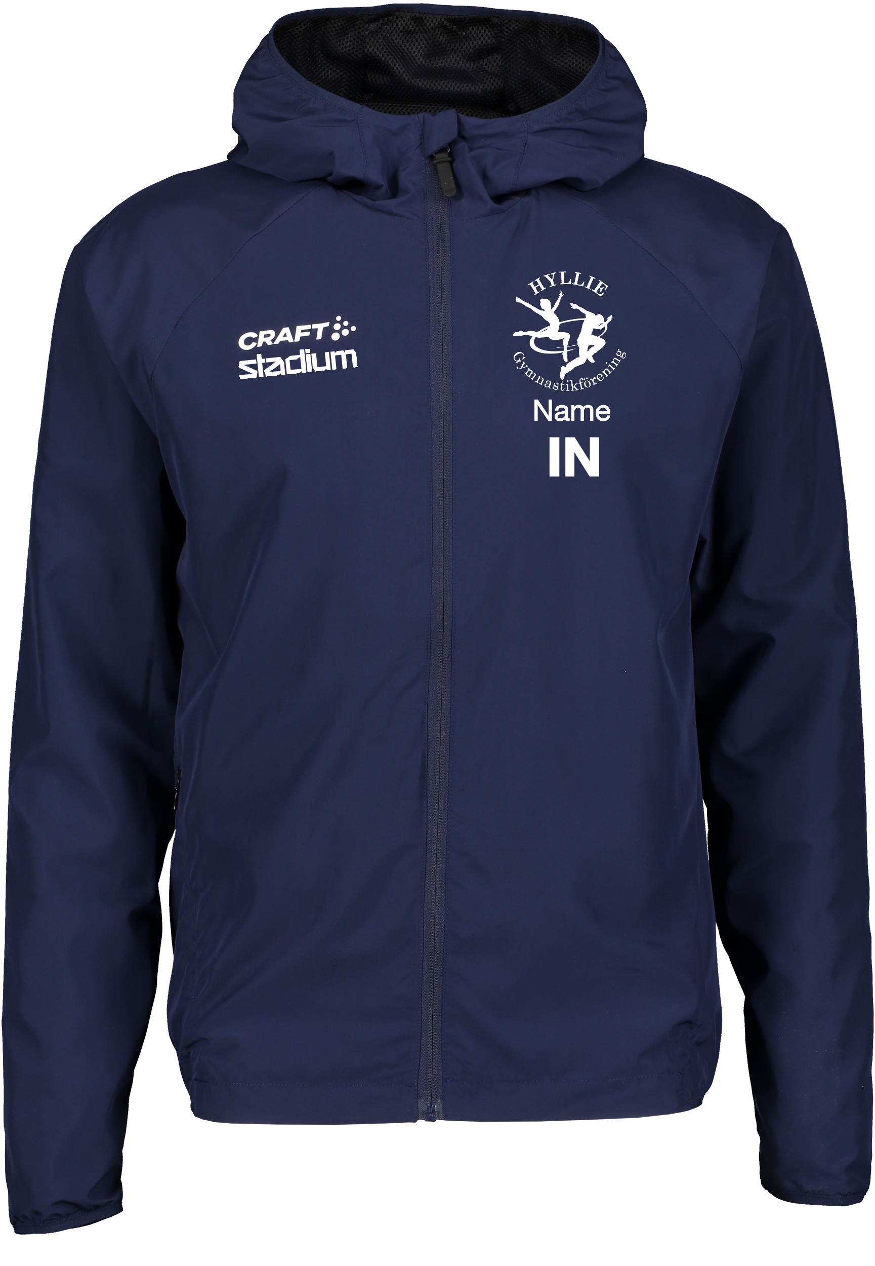 
CRAFT, 
SQUAD GO WIND JACKET JUNIOR, 
Detail 1
