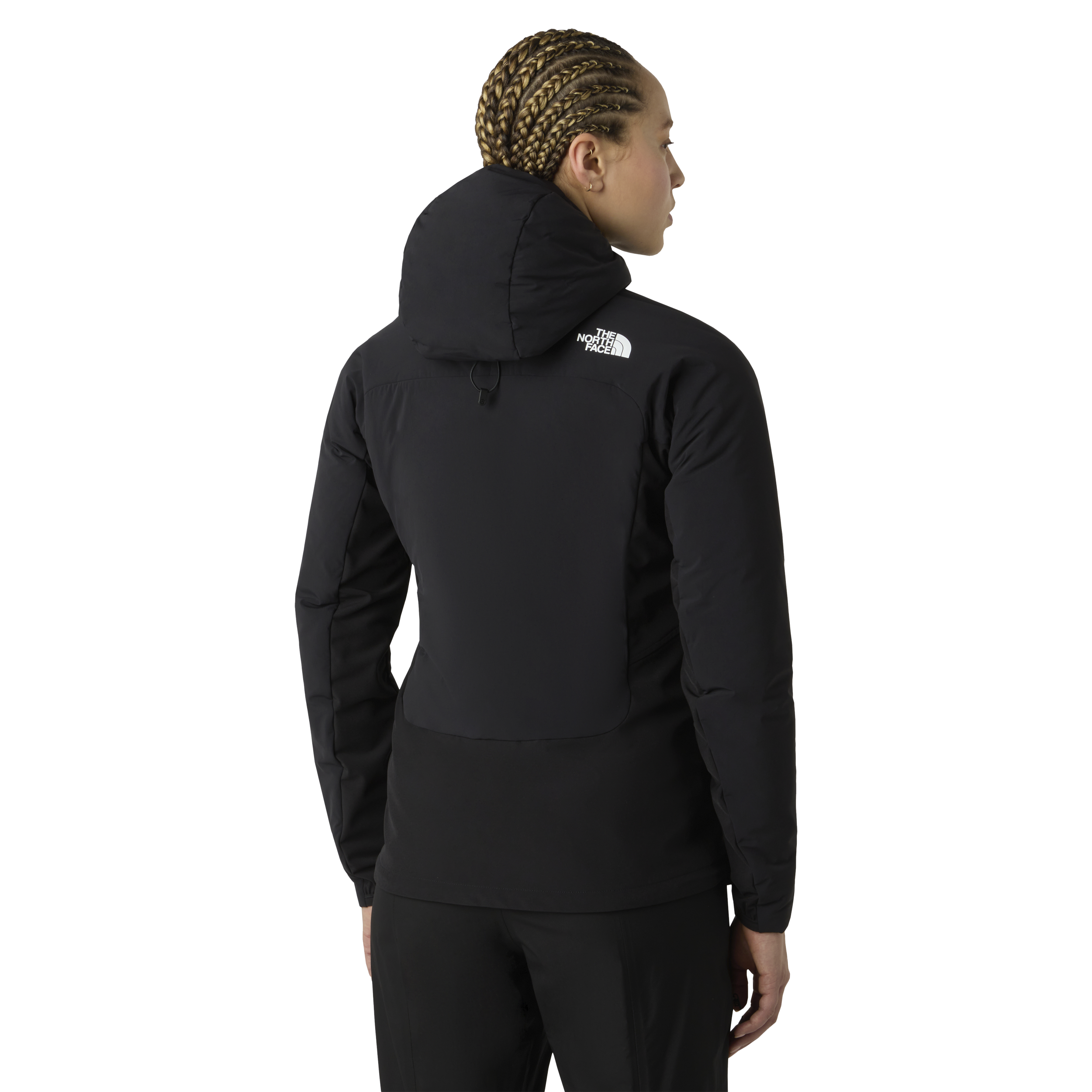 THE NORTH FACE, W Summit Casaval Hybrid Hoodie