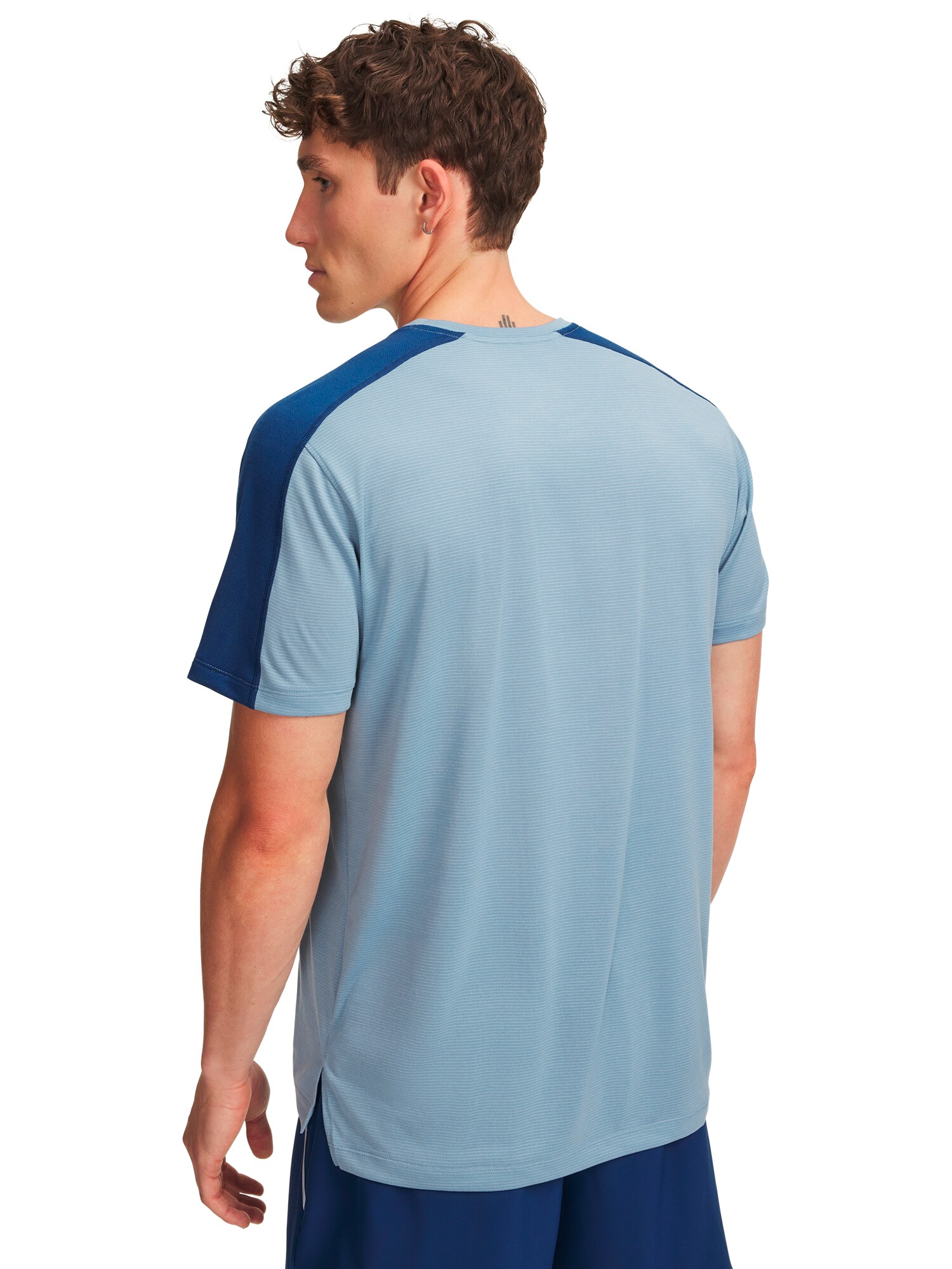 UNDER ARMOUR, UA VELOCITI REFLCT SS