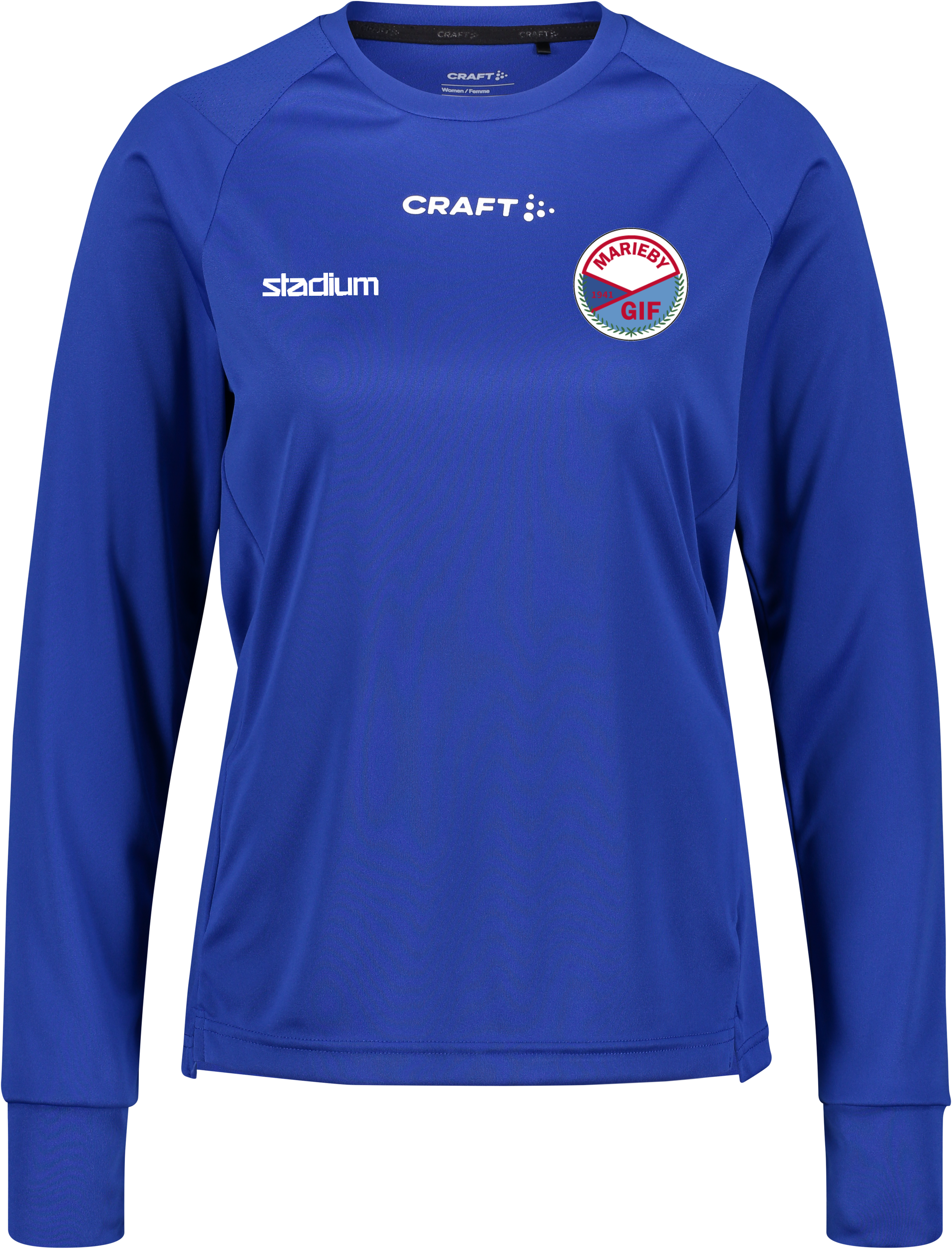 
CRAFT, 
Rush 2.0 Ls Tee W, 
Detail 1
