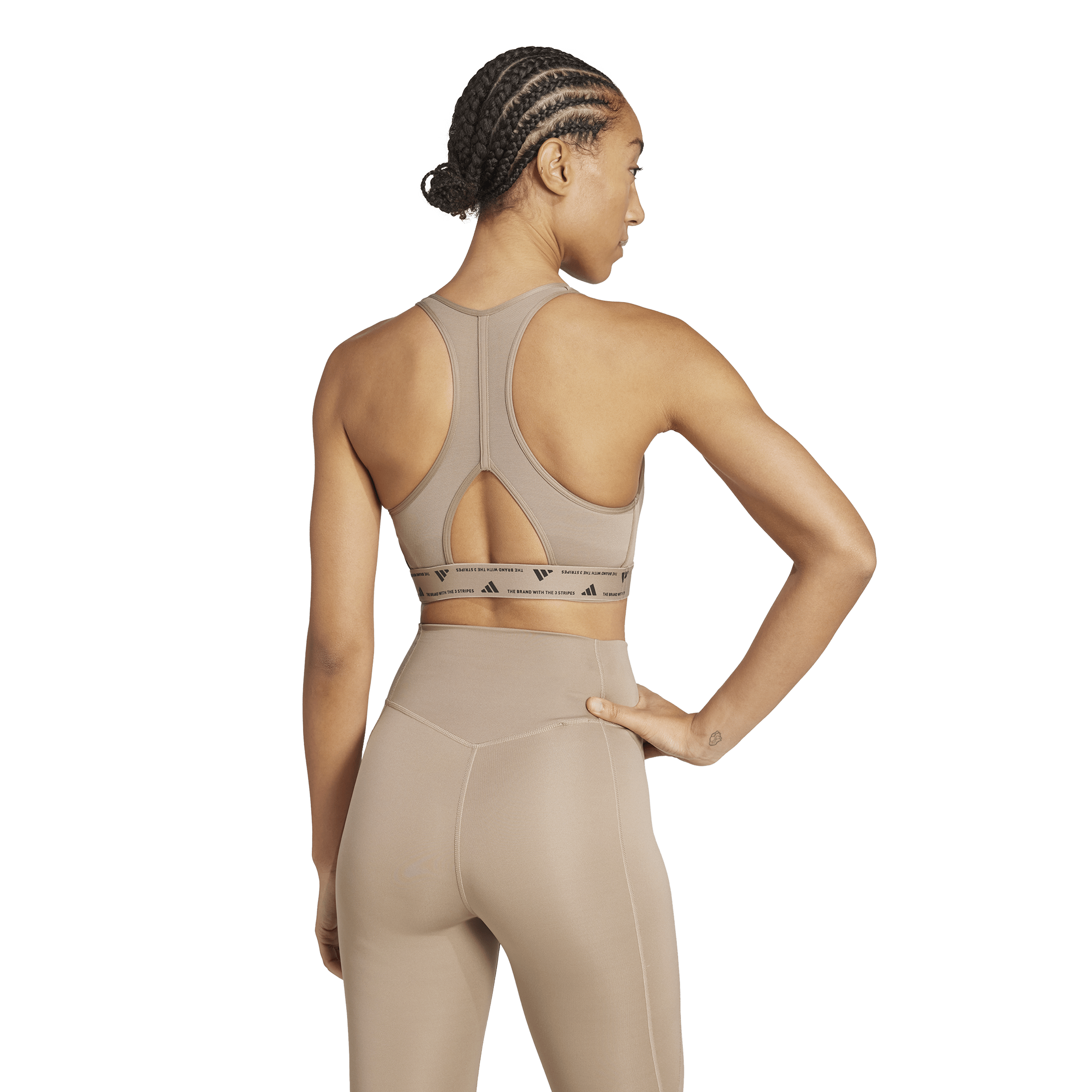 ADIDAS, Powerreact Bra