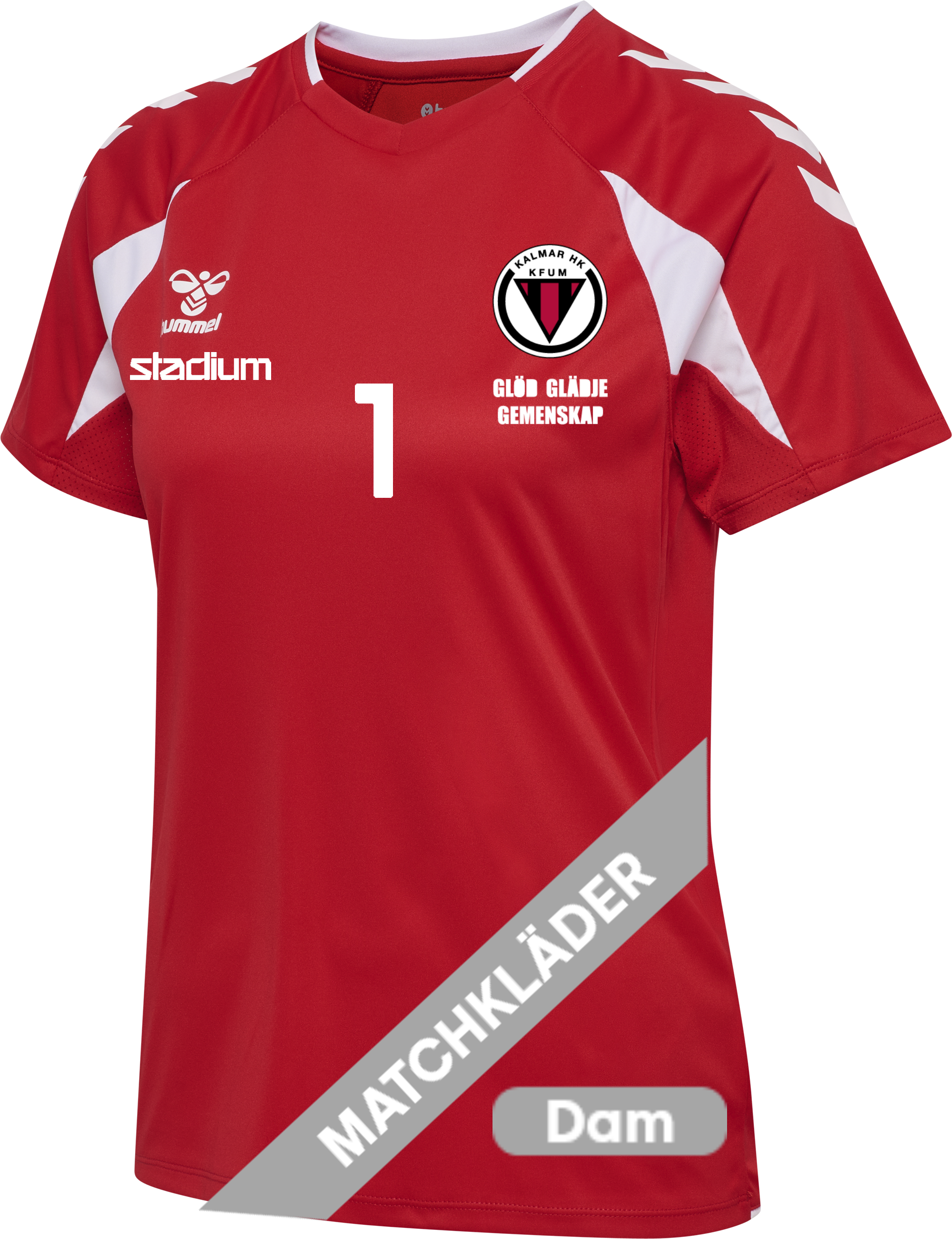 HUMMEL, HMLCORE 2.0 JERSEY S/S WOMAN