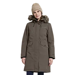 W Erika Parka 3 - Mocha Brown Model01 Small1x1