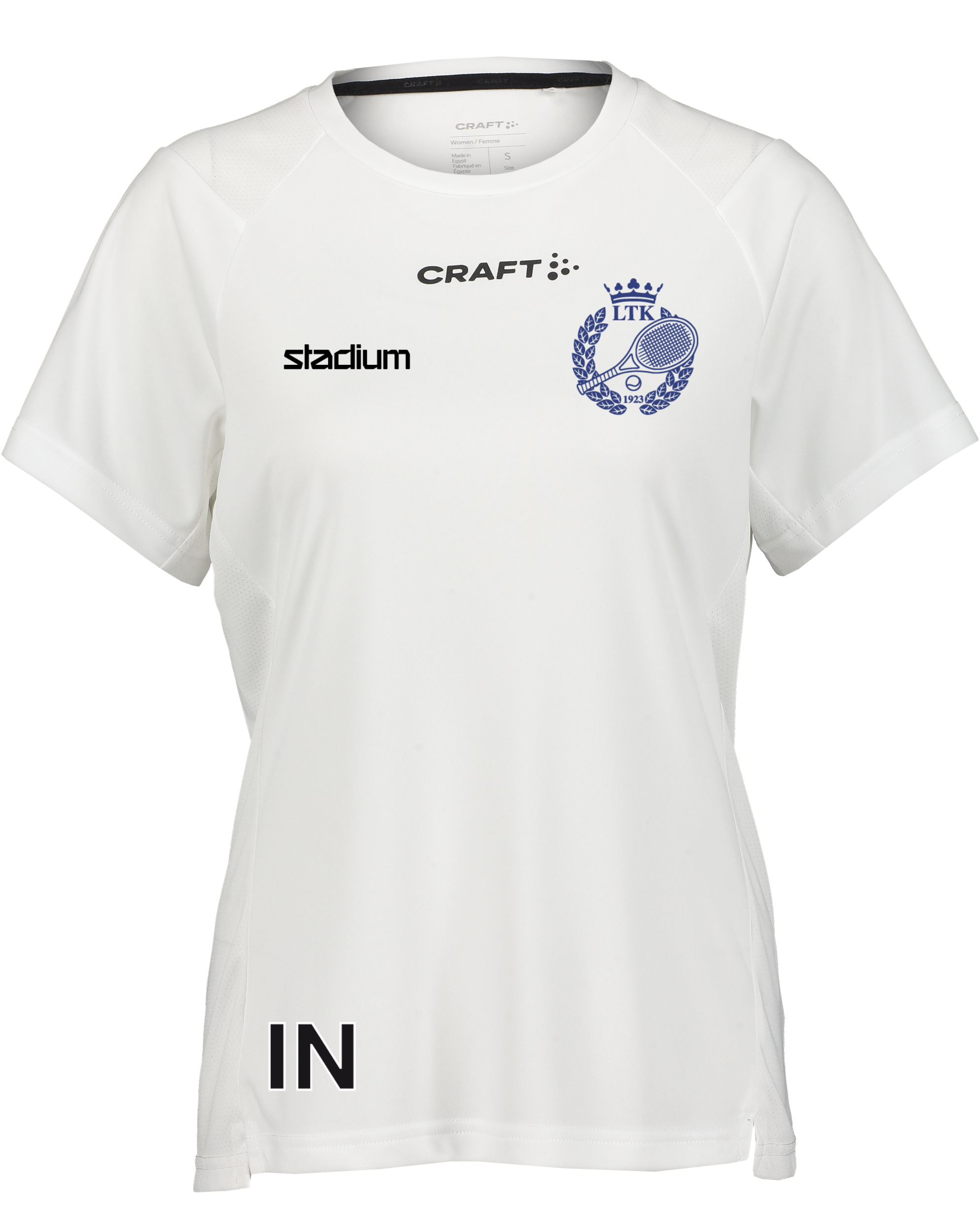 
CRAFT, 
Rush 2.0 Ss Tee W, 
Detail 1
