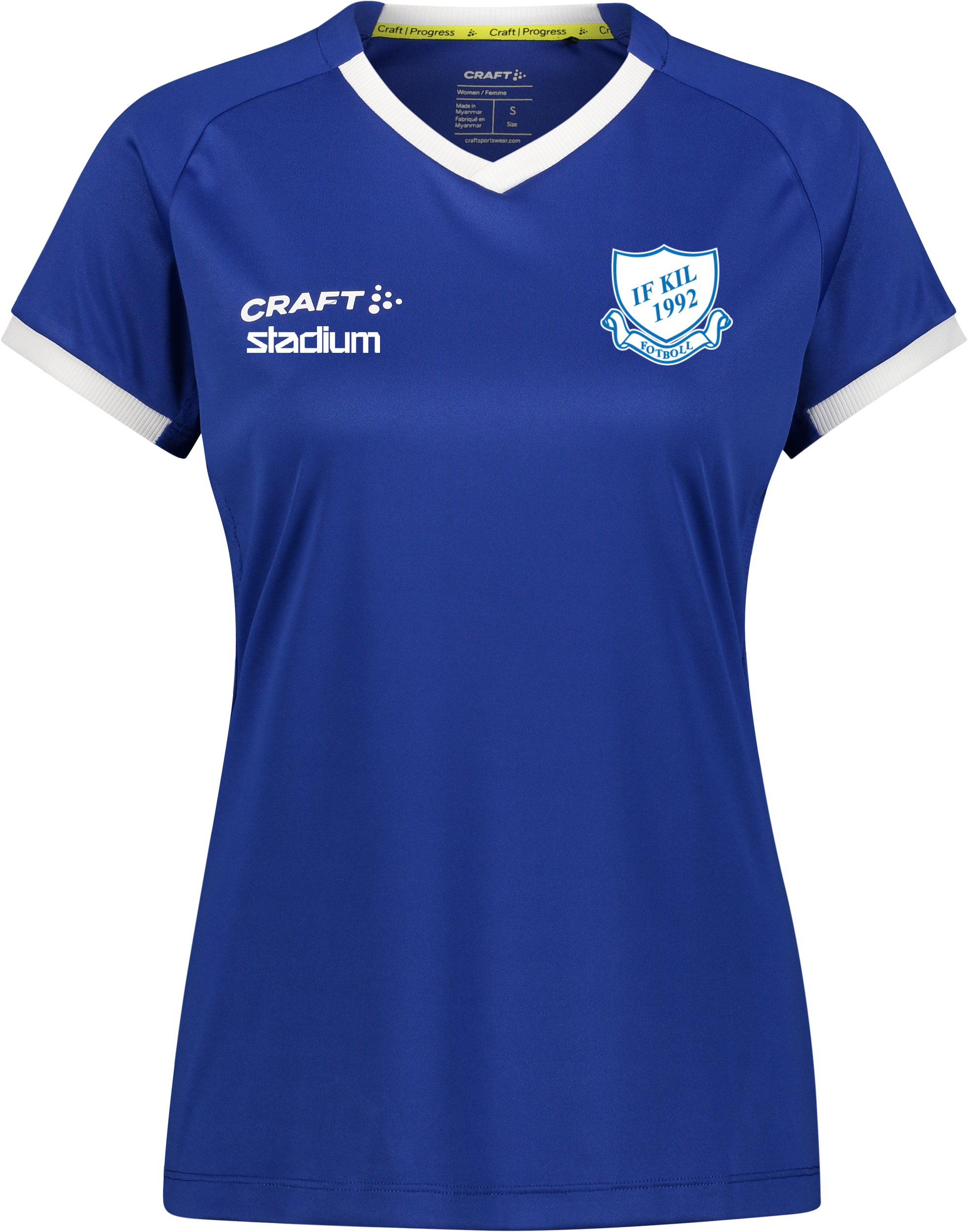 
CRAFT, 
Prog 2.0 Solid Jsy W, 
Detail 1
