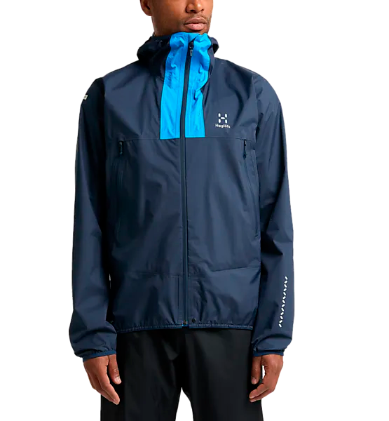 709018107102 HAGLÖFS  L.I.M PROOF JACKET MEN 709018107102 HAGLÖFS L.I.M PROOF JACKET MEN  Model01 Detail