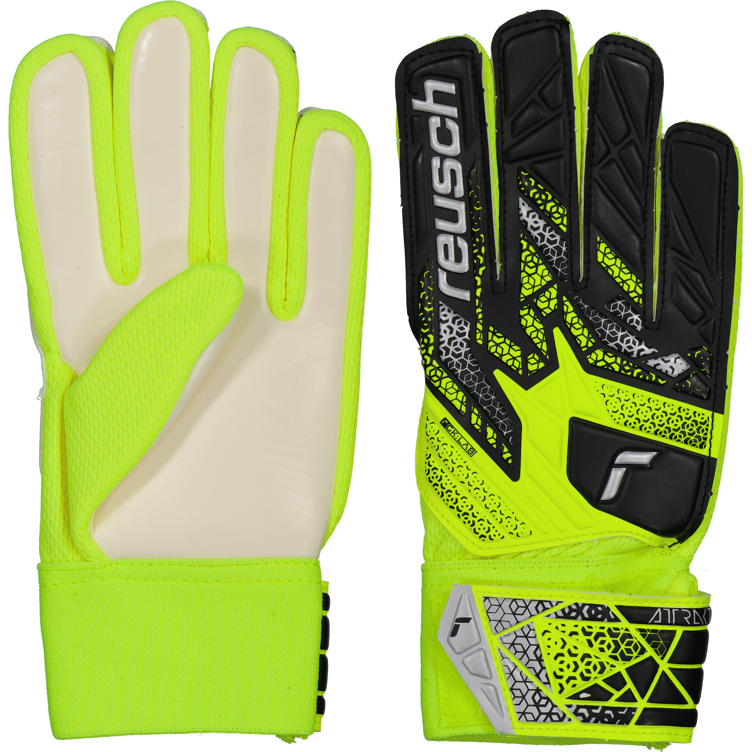 
REUSCH, 
Attrakt Solid Jr, 
Detail 1
