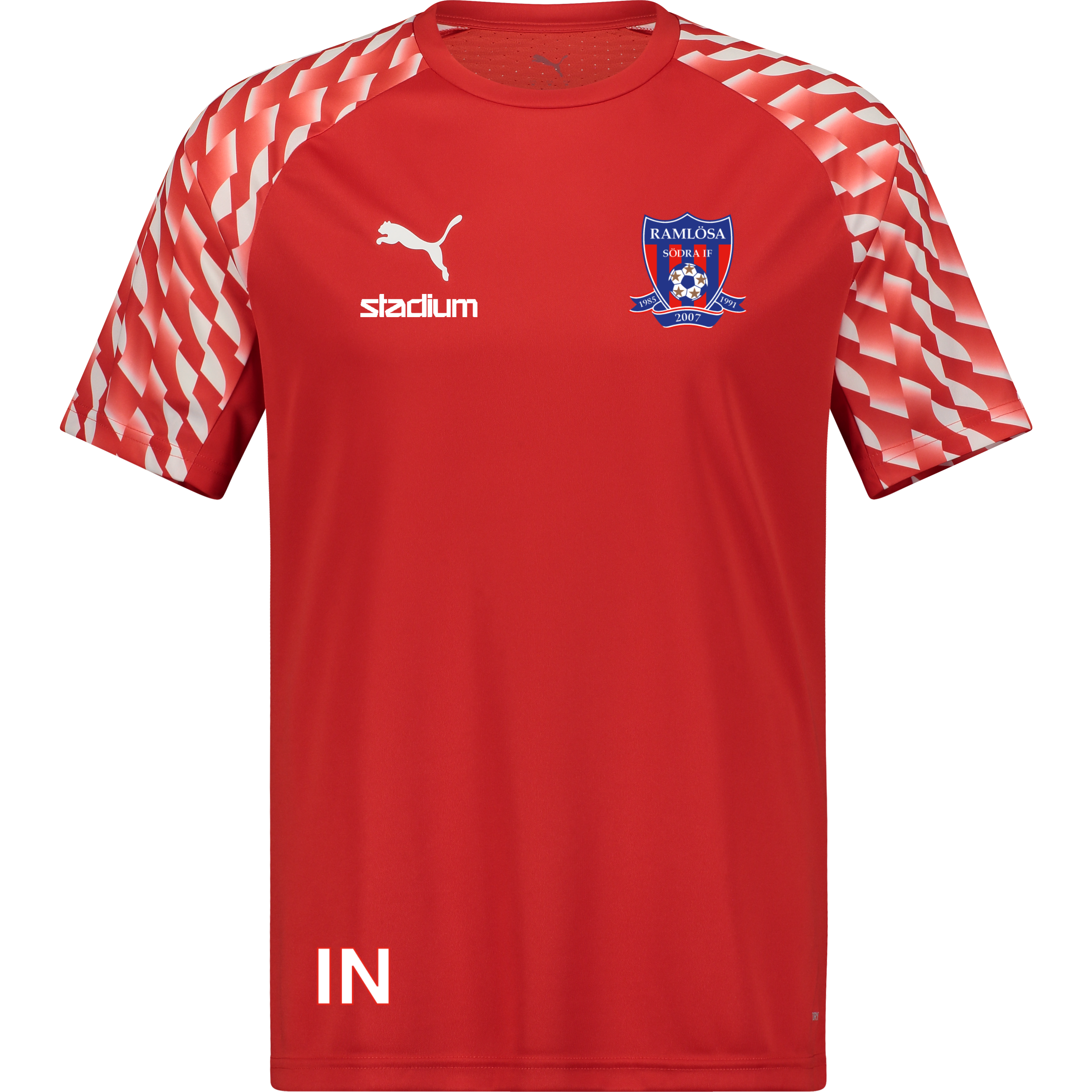 
PUMA, 
TEAMLIGA26 JERSEY, 
Detail 1
