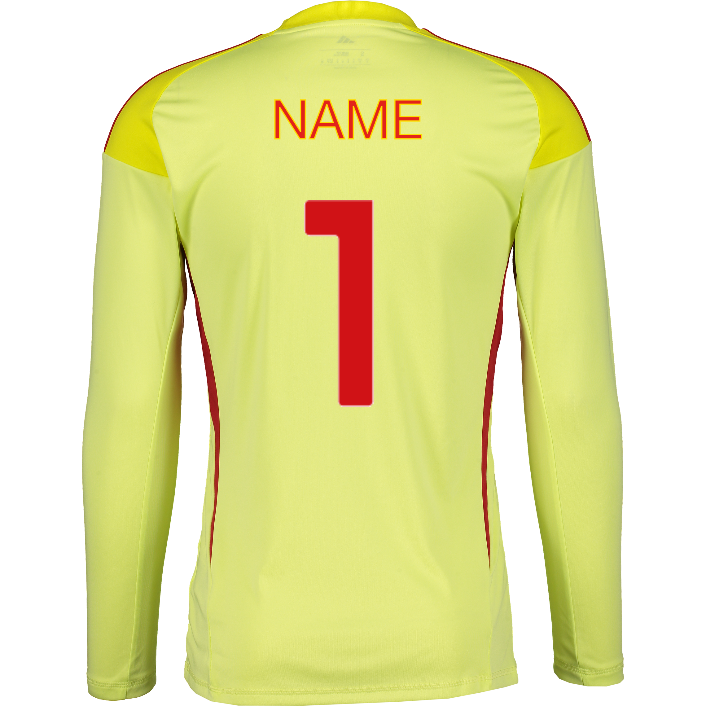 ADIDAS, T25 C Gk Jsy Ls Jr