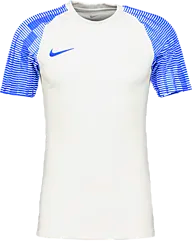 Academy Ss Jsy Jr - White/Royal Blue Standard Small1x1