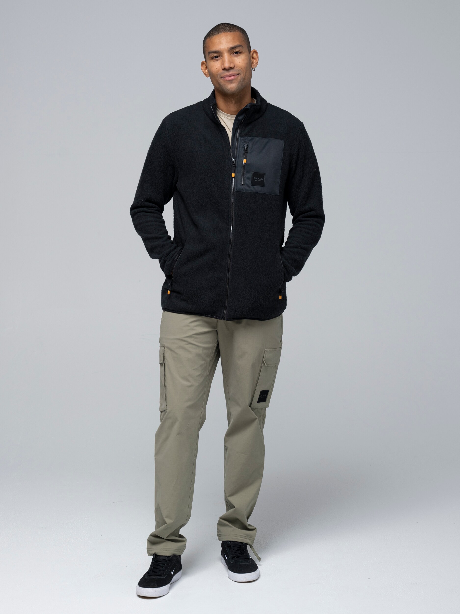 BULA, BASECAMP FLEECE JKT M