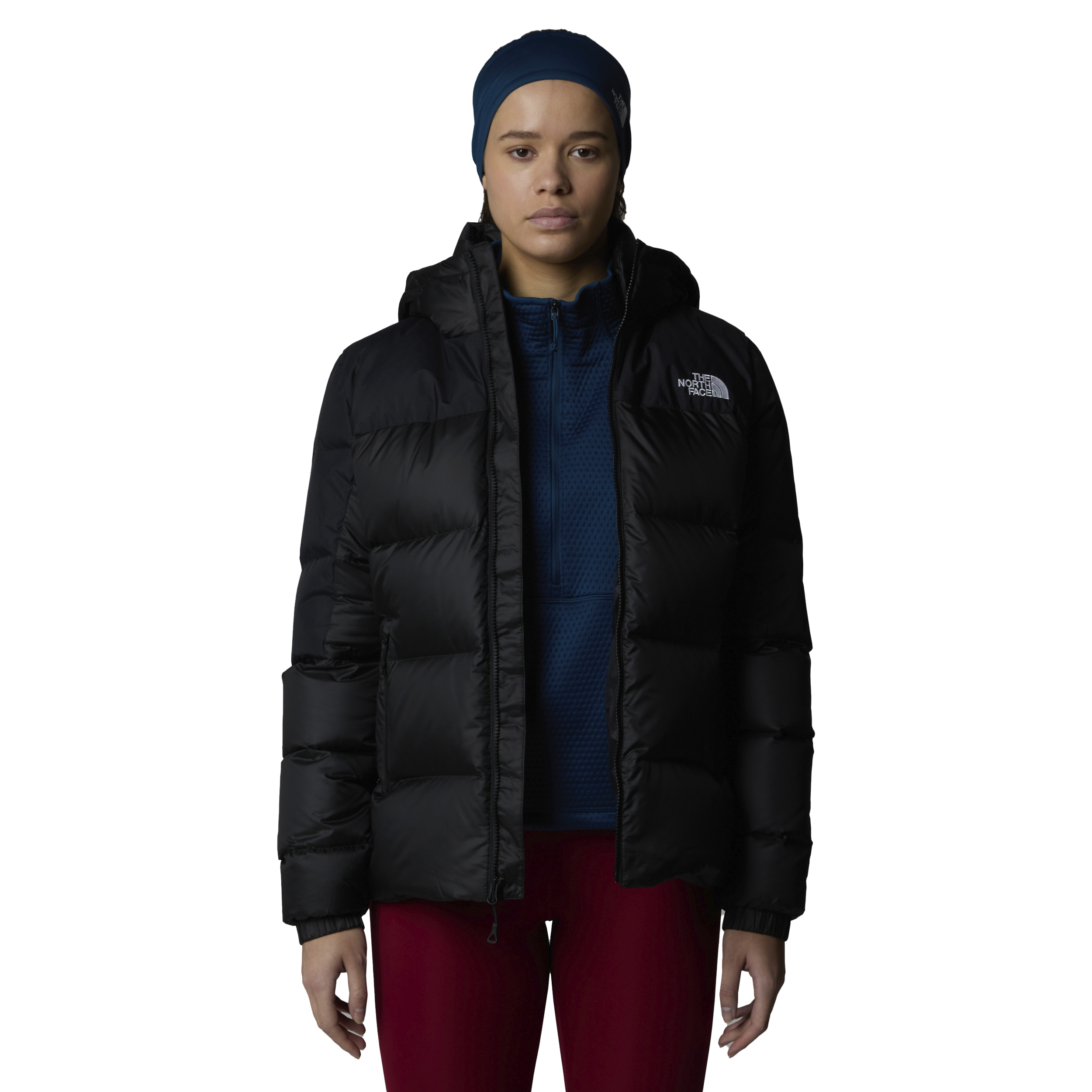 THE NORTH FACE, W Diablo Down Hoodie