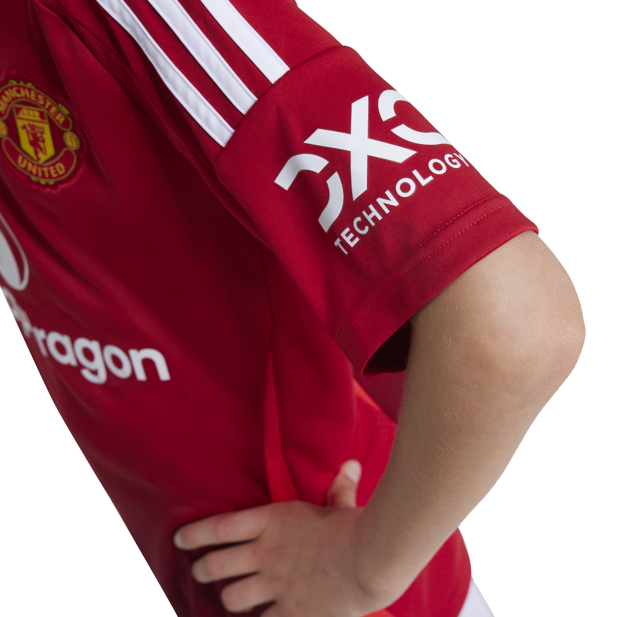 ADIDAS, Mufc H Jsy Y