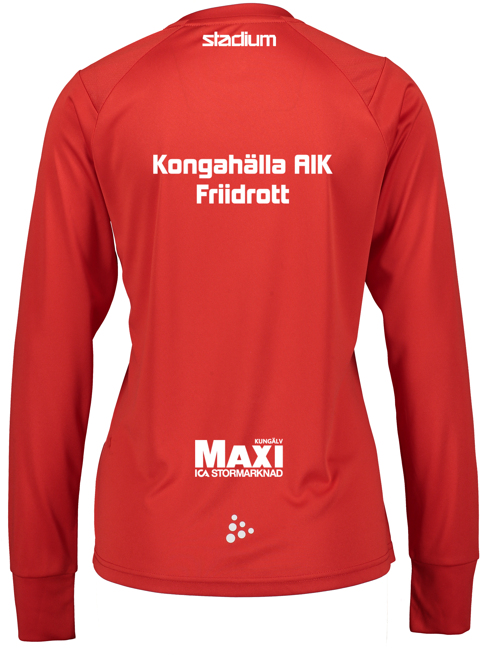 CRAFT, Rush 2.0 Ls Tee W