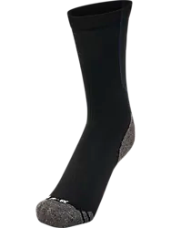 Pro Training Socks Low - Black/White Standard Small1x1