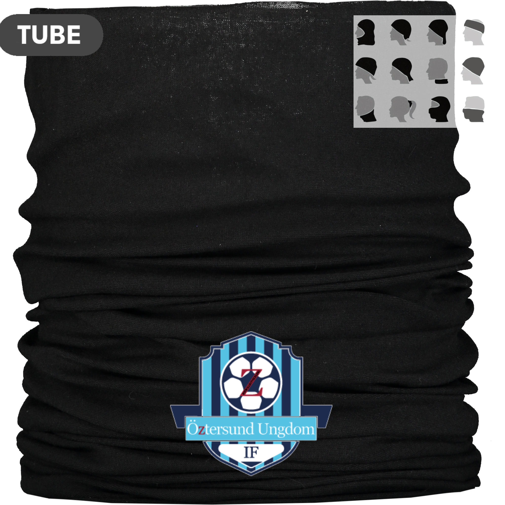 
EVEREST, 
Multi Scarf, 
Detail 1
