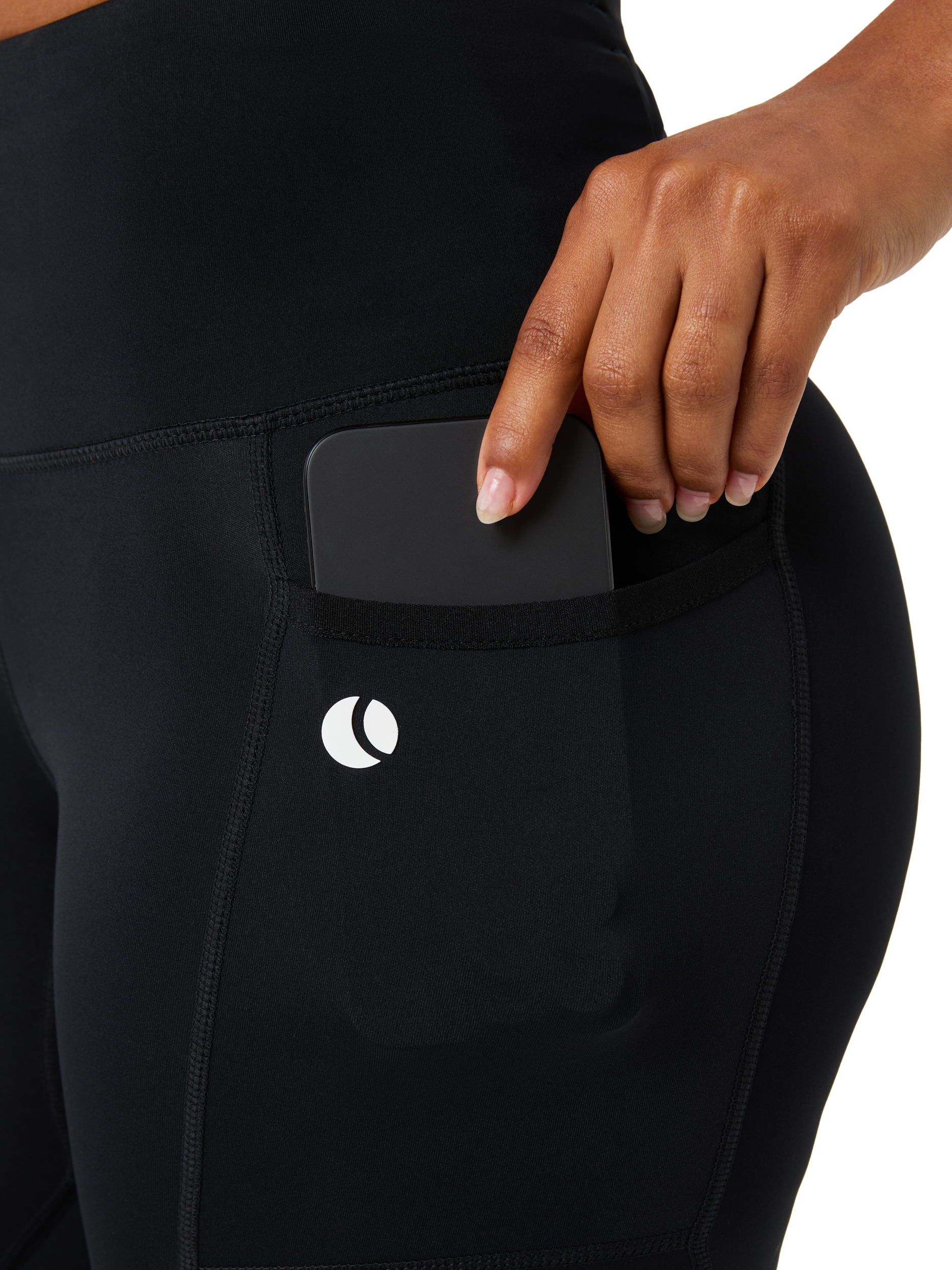 BJ&Ouml;RN BORG, W Ace Pocket Tights