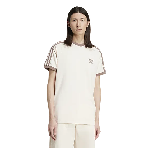403812107109 ADIDAS ORIGINALS M 3-Stripes Tee 403812107109 ADIDAS ORIGINALS M 3-Stripes Tee Model01 Detail