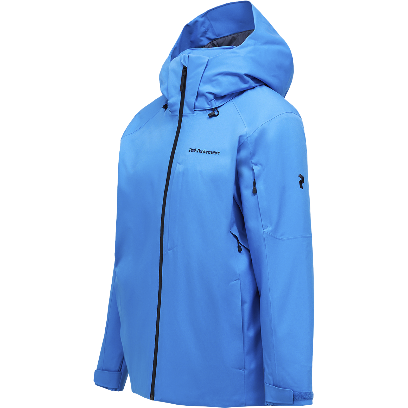 PEAK PERFORMANCE, M Maroon Insulated Jacket