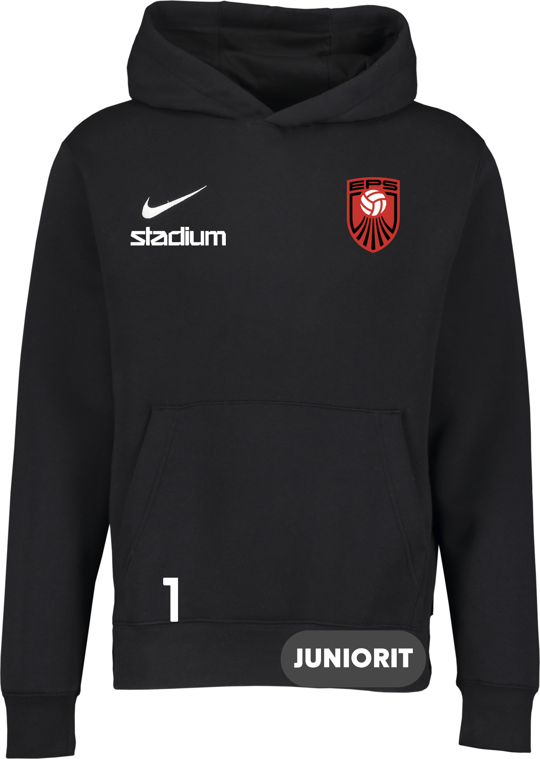 
NIKE, 
Park 20 Flc Hood Jr, 
Detail 1
