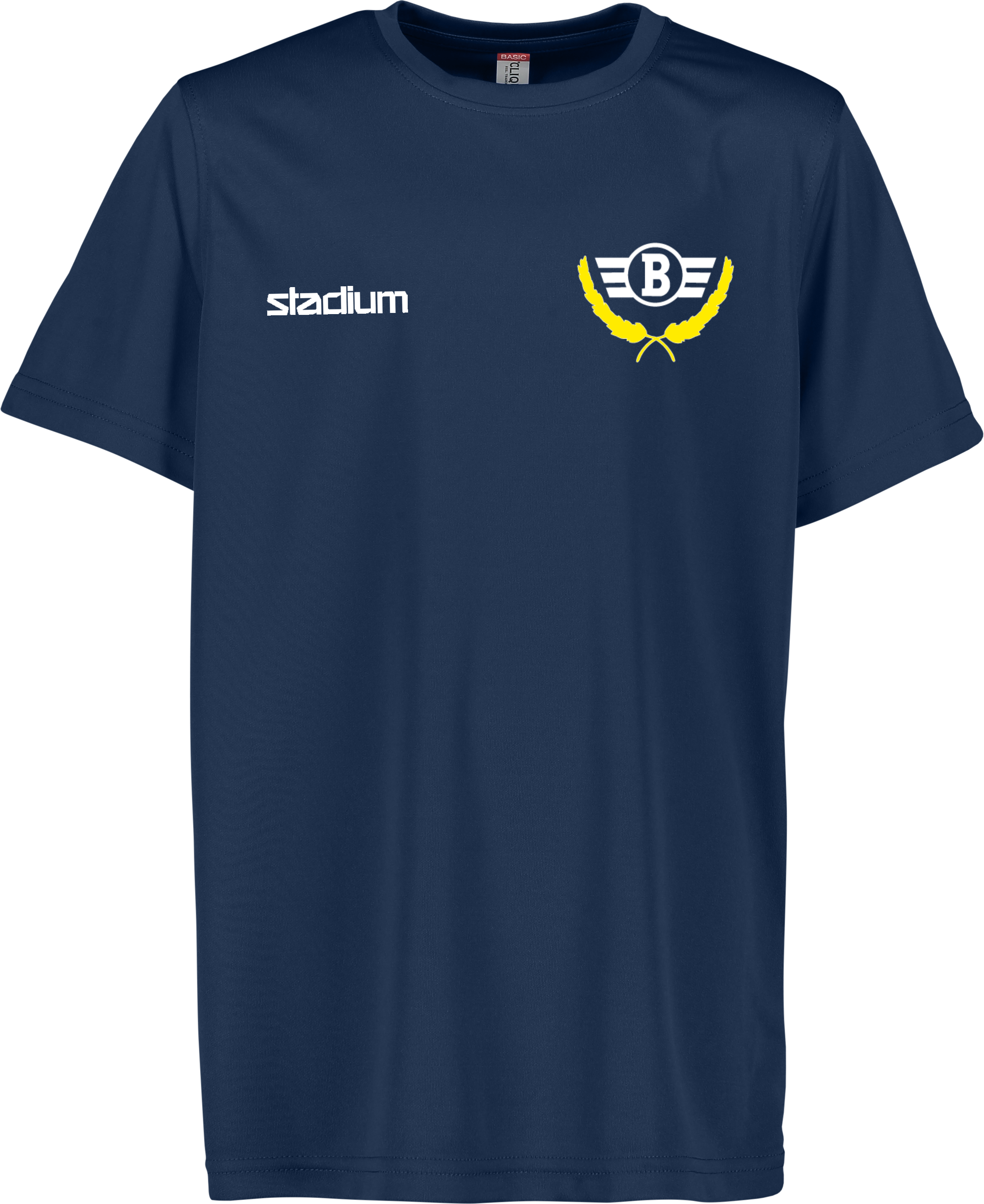 
CLIQUE, 
Active Tee Jr, 
Detail 1
