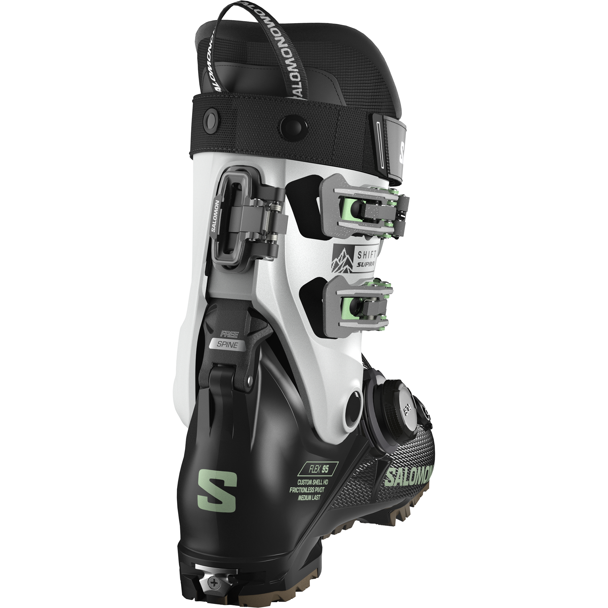 SALOMON, Shift Supra Boa&reg; 95