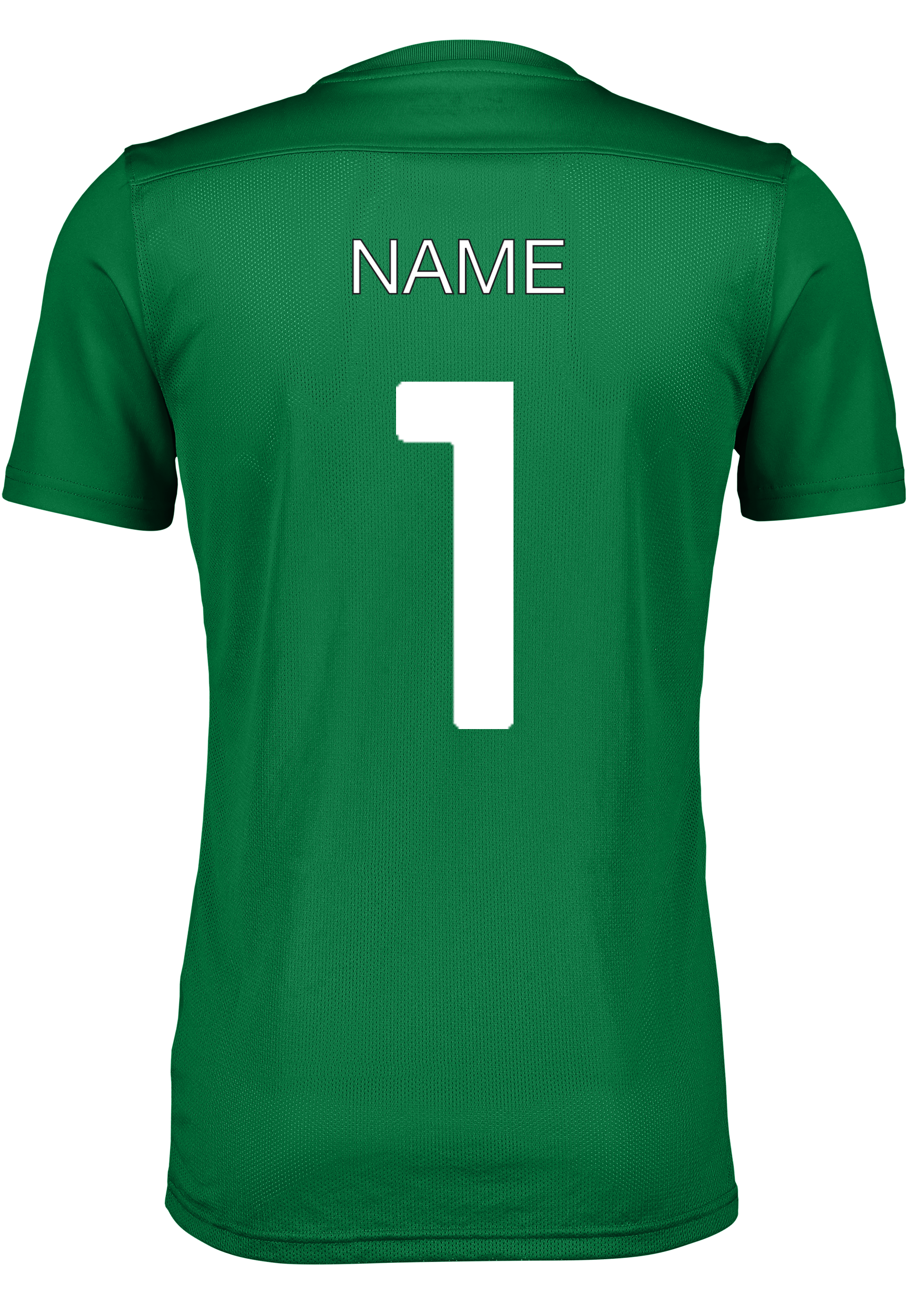 NIKE, Park VII SS Jsy