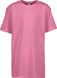 Basic Tee Jr - Bright Pink Standard Small1x1