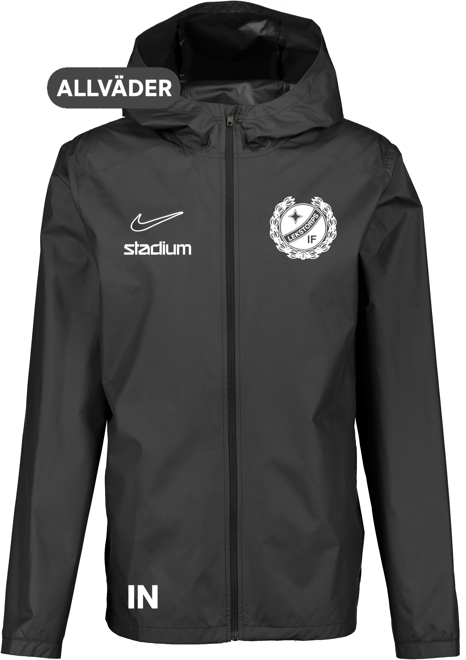 
NIKE, 
Acd25 Rain Jkt Jr, 
Detail 1
