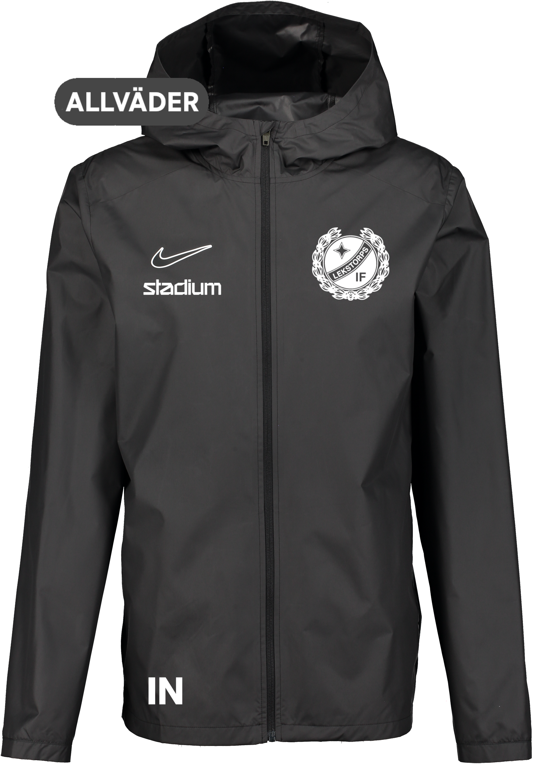 
NIKE, 
Acd25 Rain Jkt Jr, 
Detail 1
