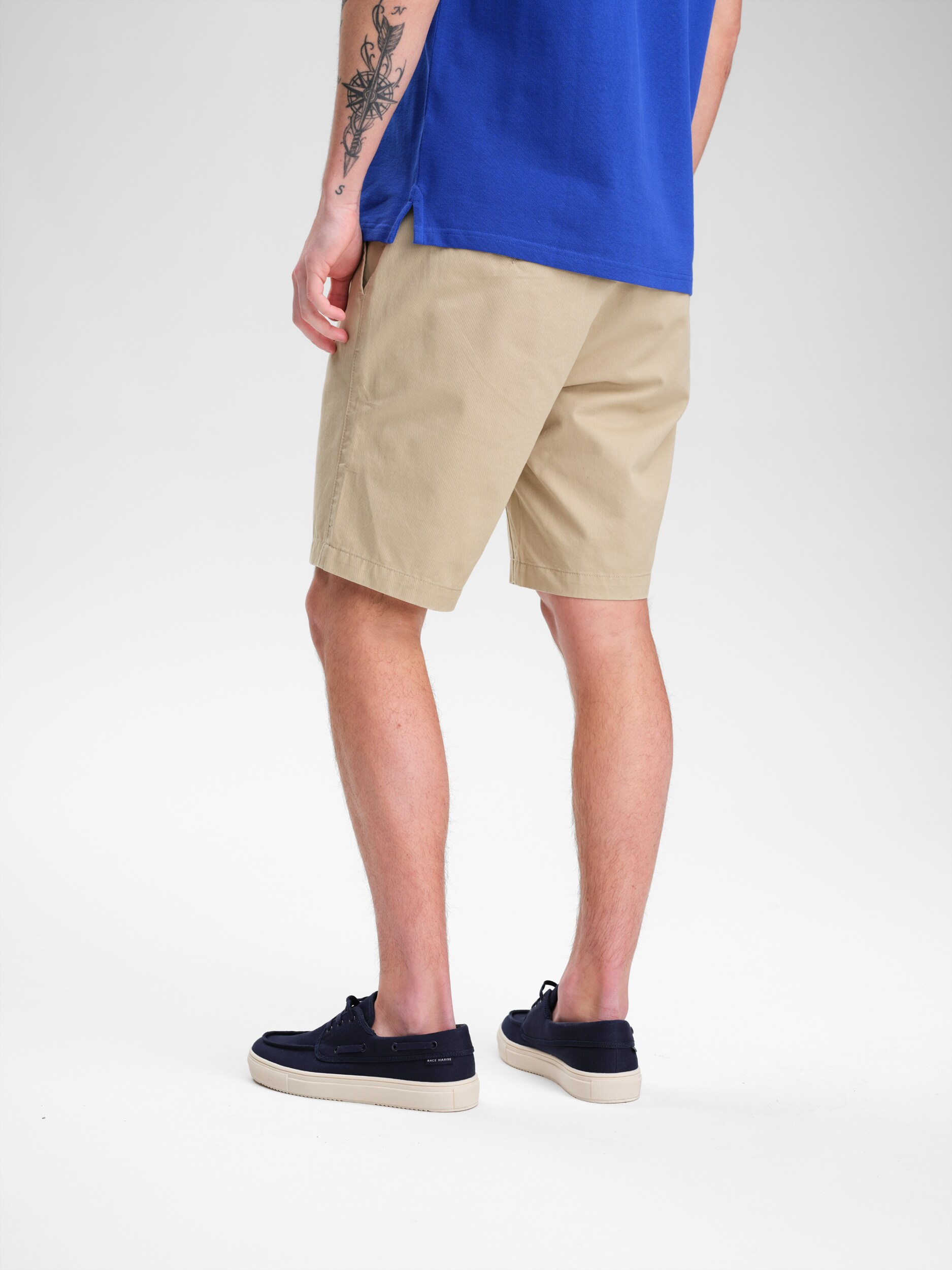 RACE MARINE, M Marine Chino Shorts