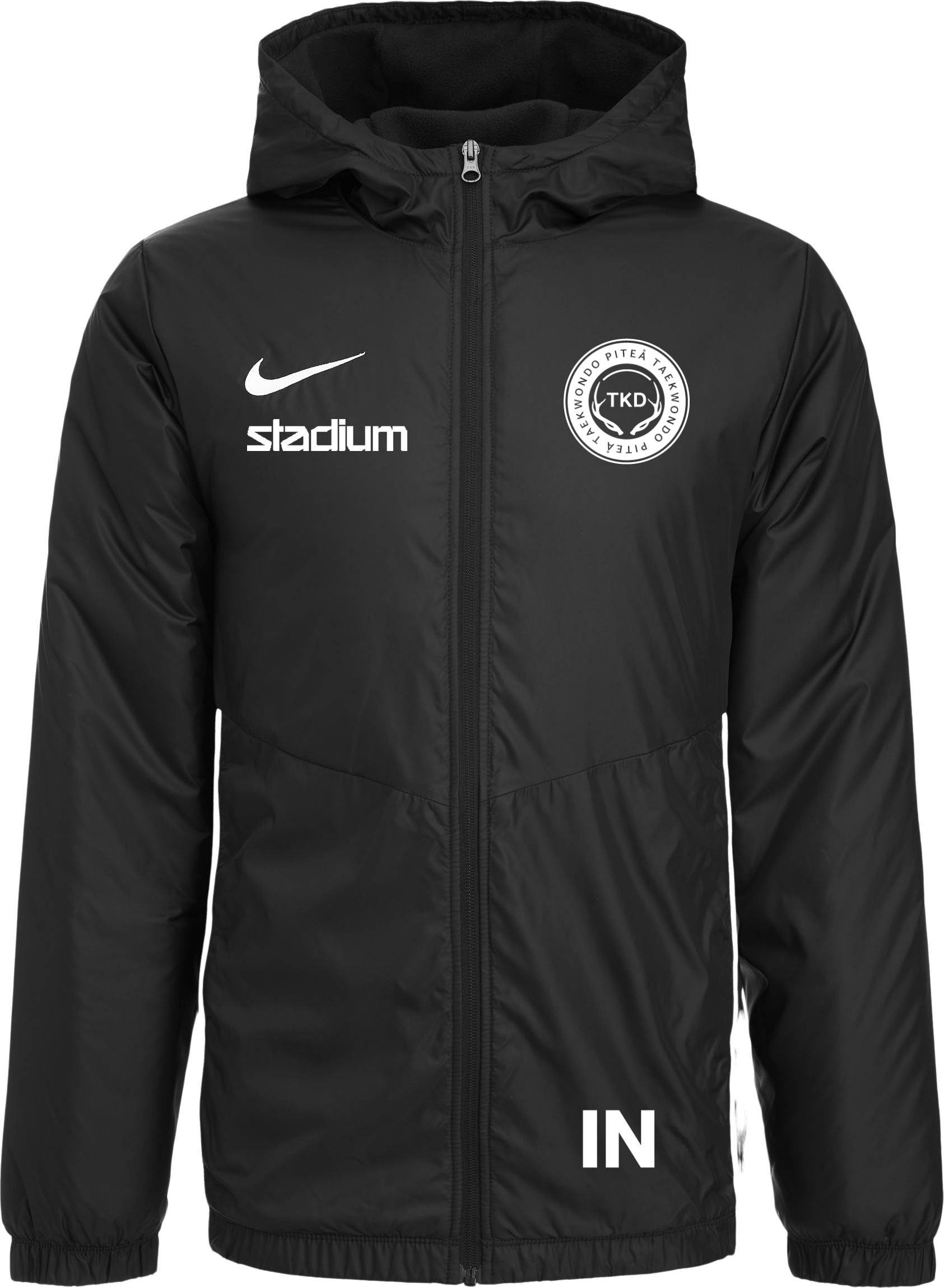 
NIKE, 
PARK26 FALL JKT, 
Detail 1
