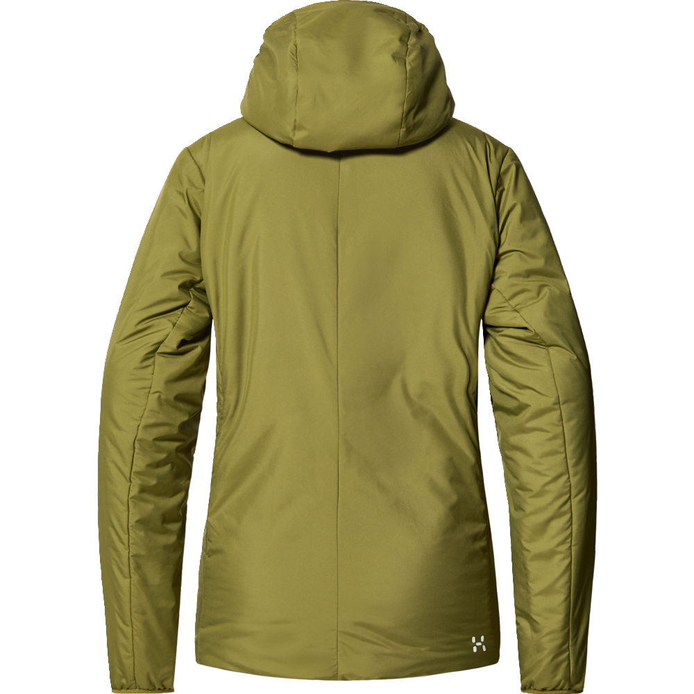 HAGL&Ouml;FS, MIMIC SILVER HOOD WOMEN