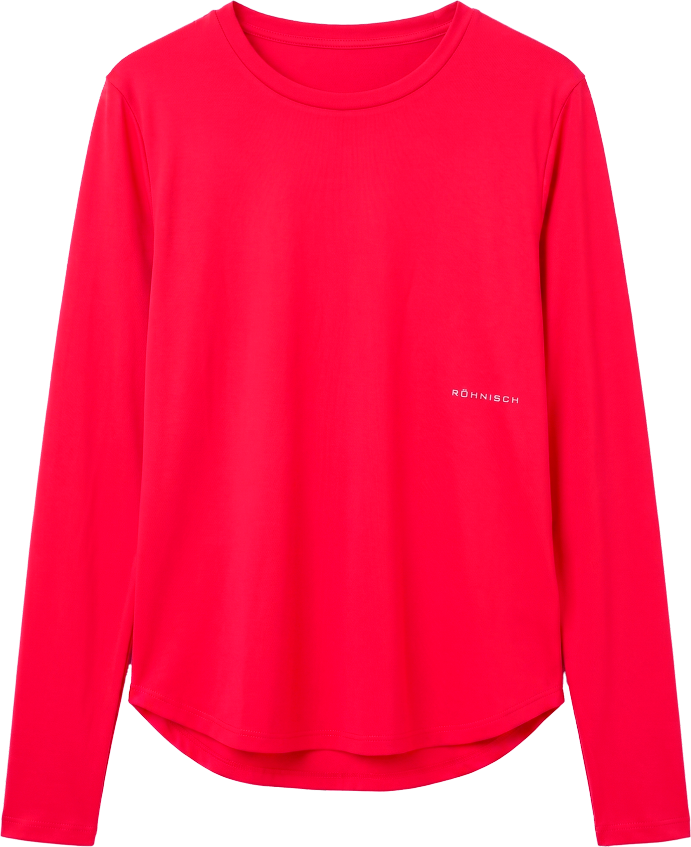 R&Ouml;HNISCH, LIGHT LOGO LONG SLEEVE