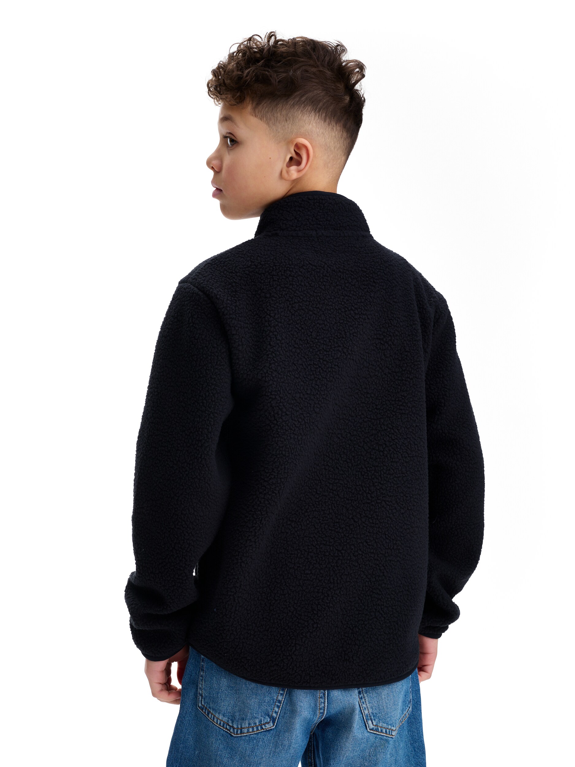 SKI INDUSTRIES, Basic Pile Jacket Jr