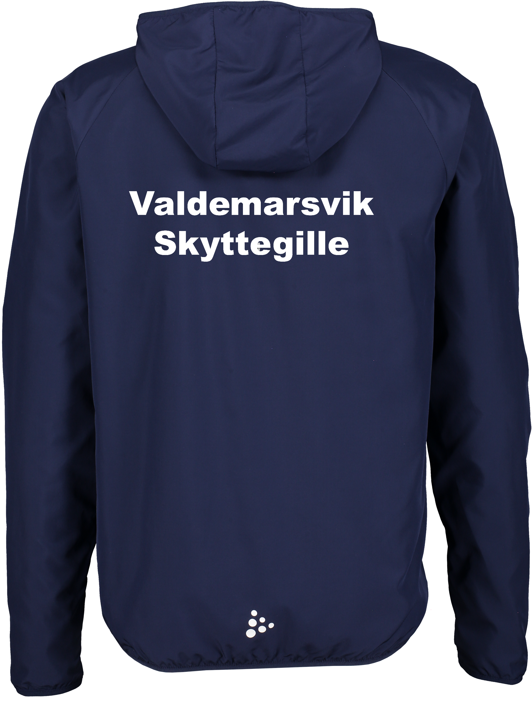 CRAFT, SQUAD GO WIND JACKET JUNIOR