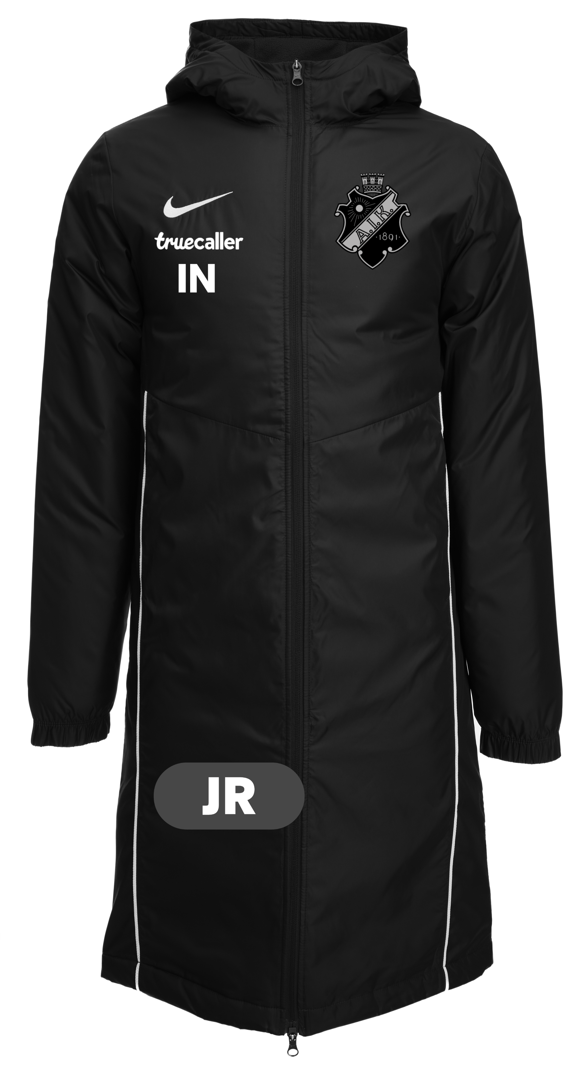 
NIKE, 
PARK26 SDF JKT JR, 
Detail 1
