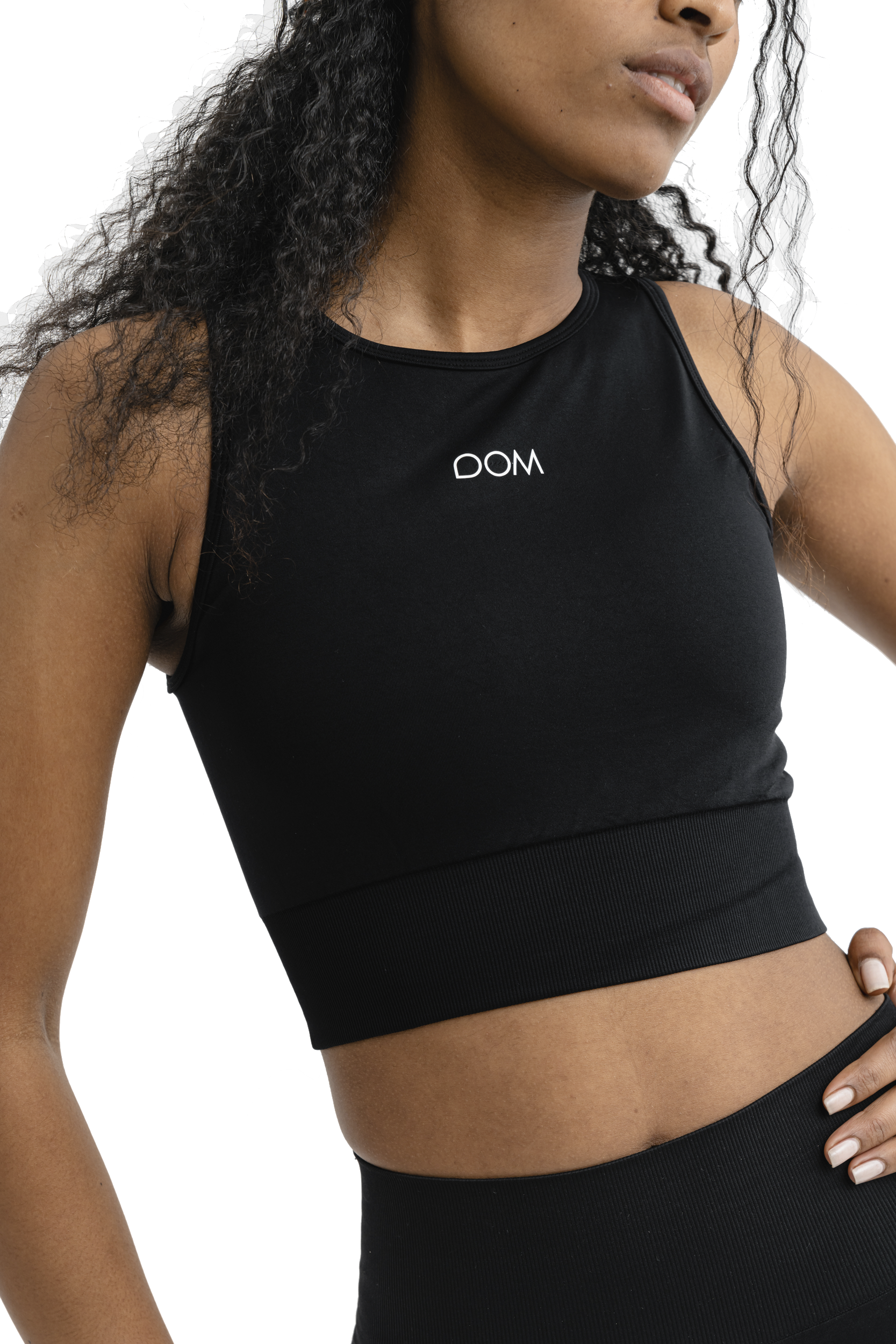 
DROP OF MINDFULNESS, 
Eliza Sports Bra, 
Detail 1
