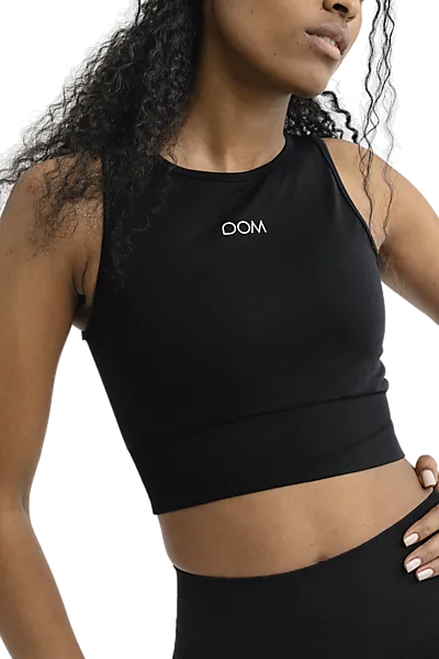 707645101101 DROP OF MINDFULNESS  Eliza Sports Bra 707645101101 DROP OF MINDFULNESS Eliza Sports Bra  Model01 Detail