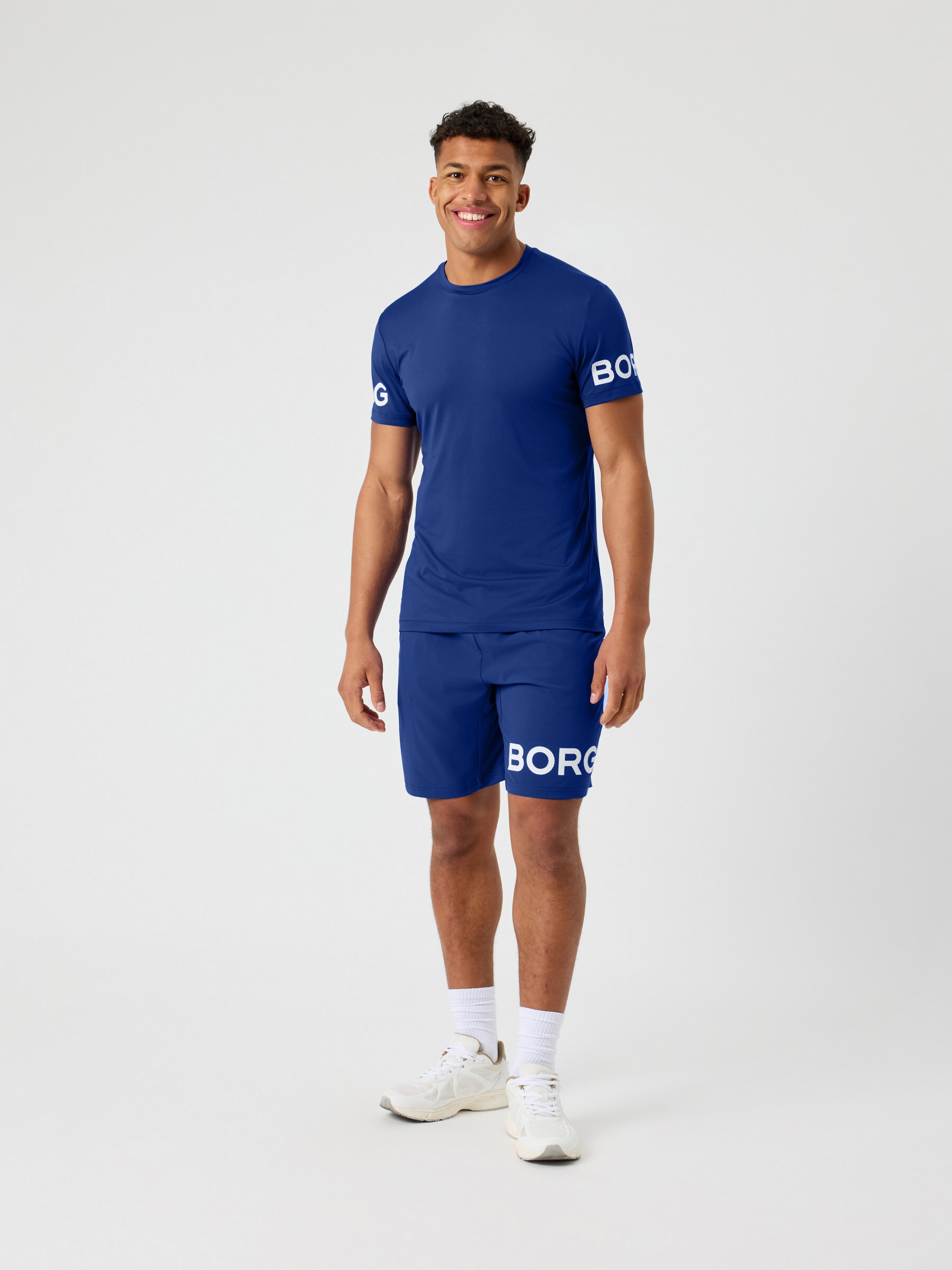 BJ&Ouml;RN BORG, M Borg T-Shirt