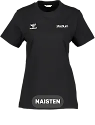 393948101101 HUMMEL Go 2.0 T-Shirt Ss W 393948101101 HUMMEL Go 2.0 T-Shirt Ss W Standard Small1x1