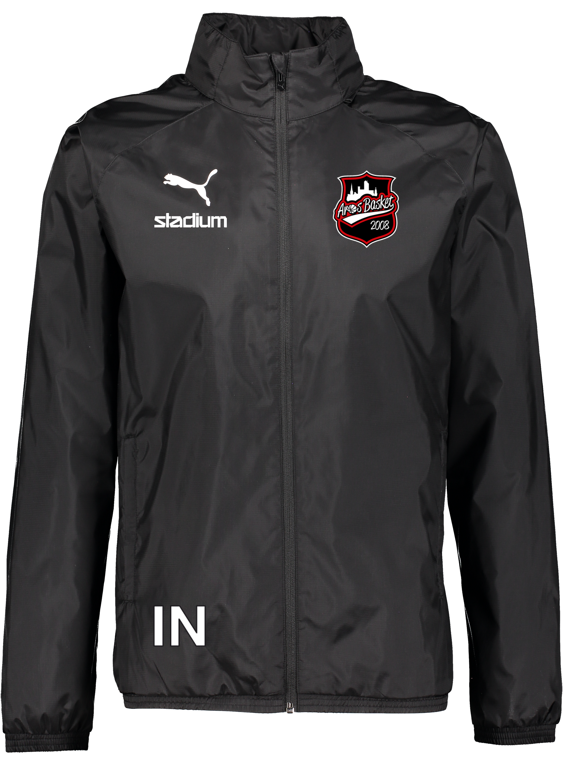 
PUMA, 
T Goal Aw Jkt, 
Detail 1
