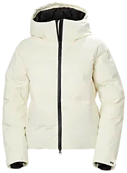 W Nora Short Puffy Jacket - Snow Standard Small1x1