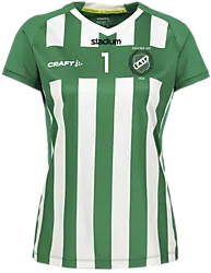 368873105101 CRAFT Prog 2.0 Striped Jsy W 368873105101 CRAFT Prog 2.0 Striped Jsy W Standard Small1x1