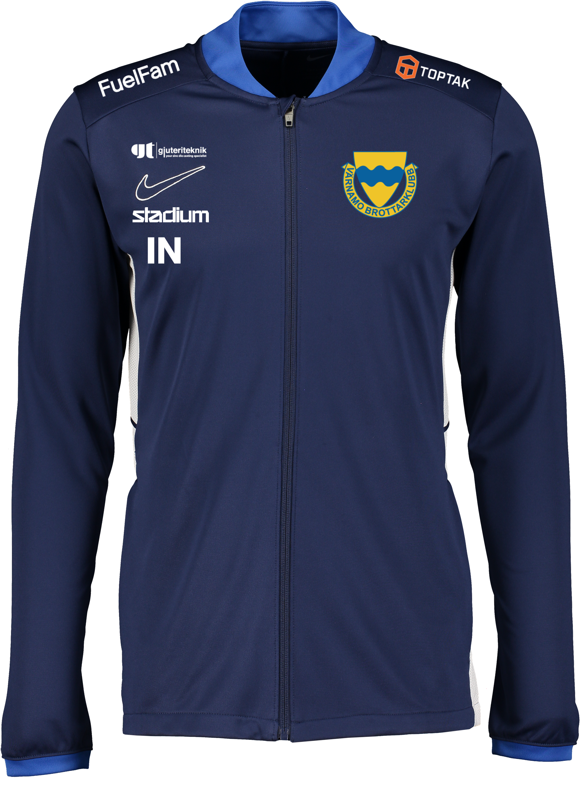 
NIKE, 
 Acd25 Trk Jkt, 
Detail 1
