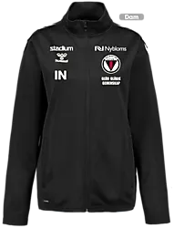 368032101101 HUMMEL Core Xk Poly Zip Sweat W 368032101101 HUMMEL Core Xk Poly Zip Sweat W Standard Small1x1