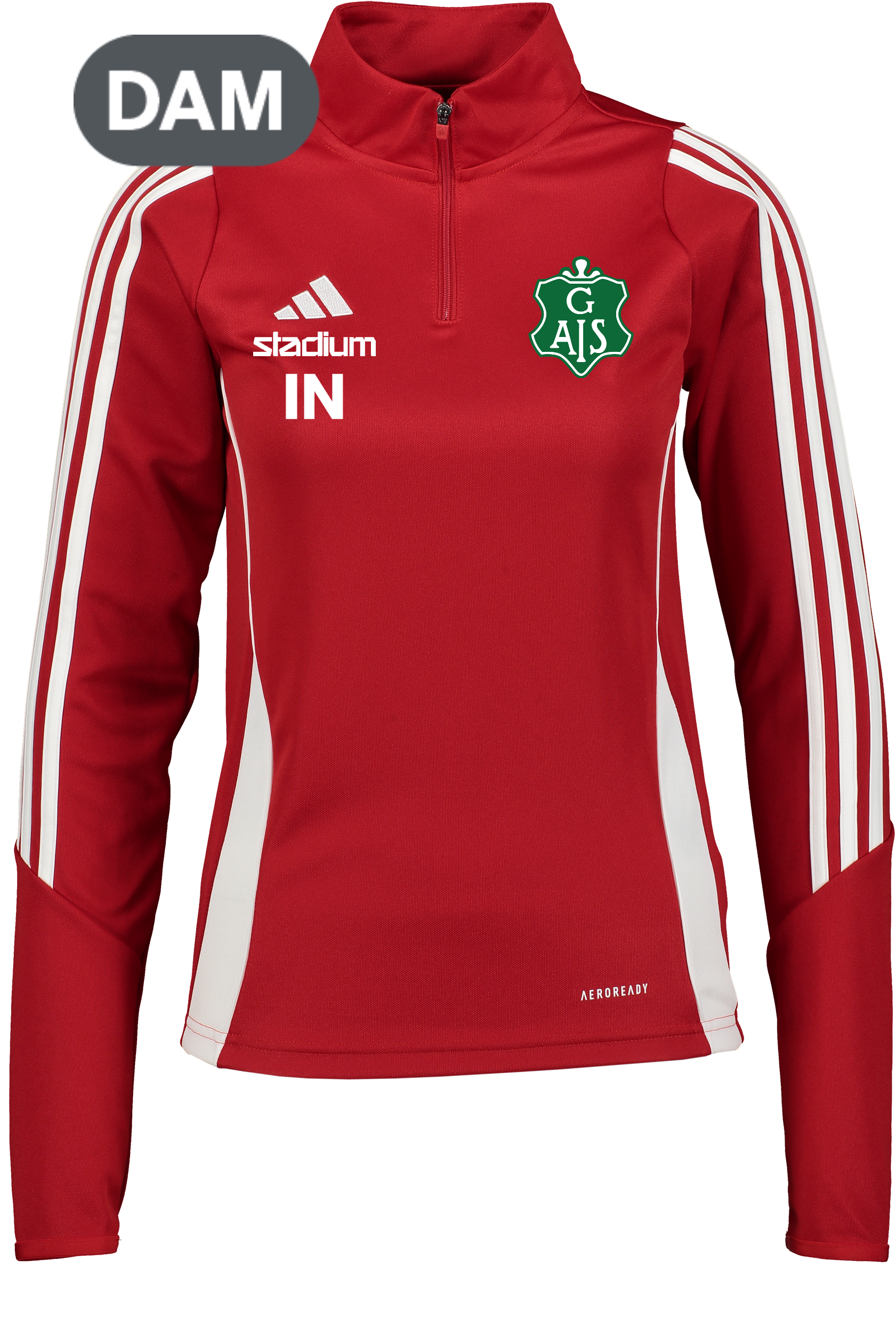 
ADIDAS, 
Tiro24 Tr Top W, 
Detail 1
