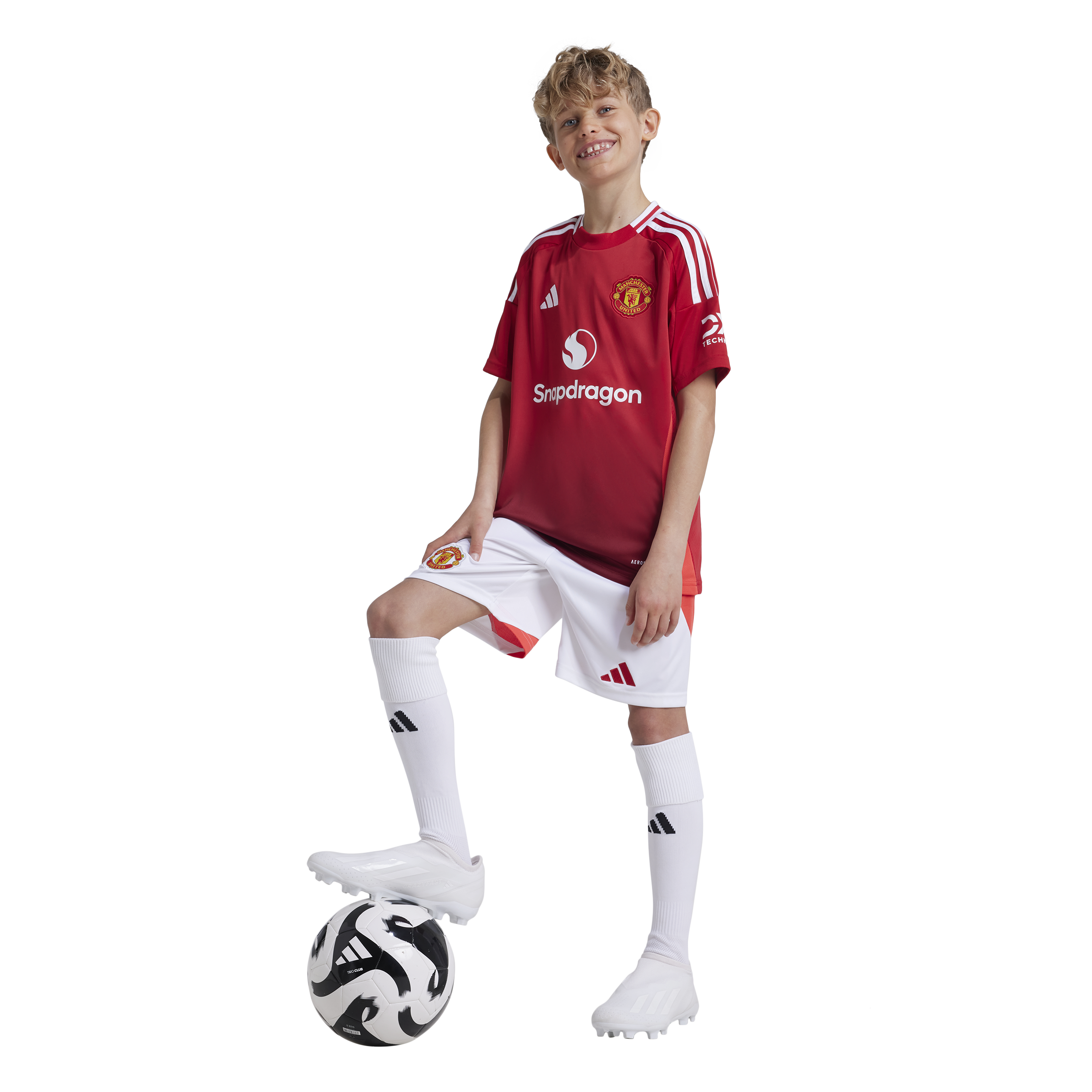 ADIDAS, Mufc H Jsy Y